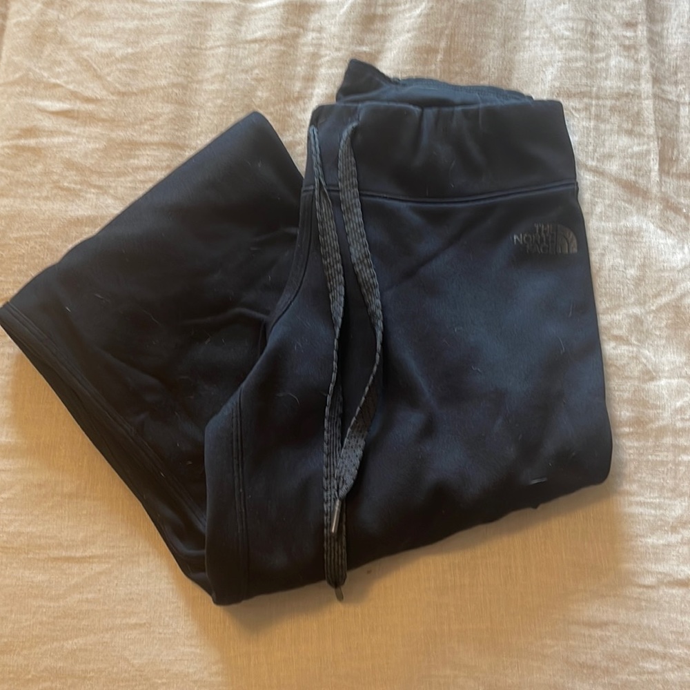 The North Face Fleece sweatpants